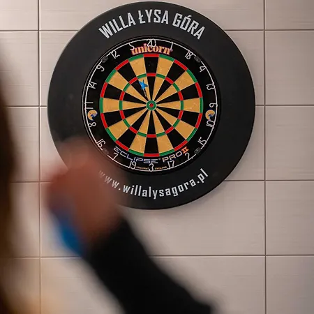 Lysa Gora 利马诺瓦