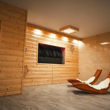 Villa Lysa Gora Limanowa