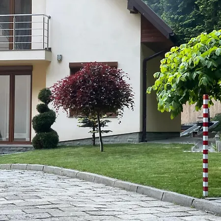Villa Lysa Gora